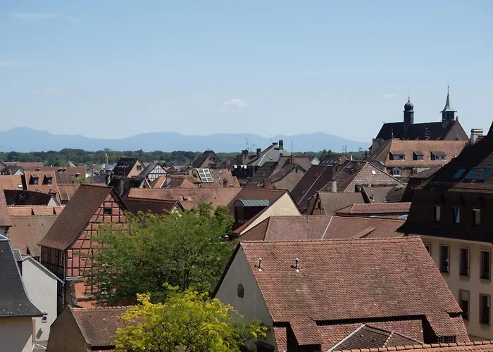 Colmar Sweet Home