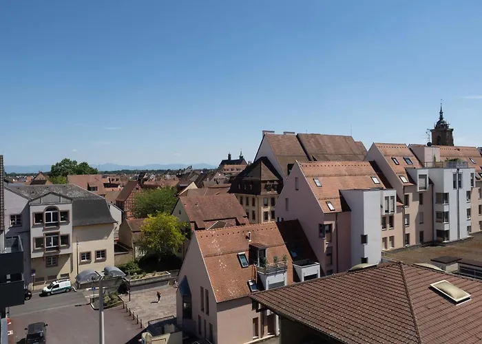 Colmar Sweet Home